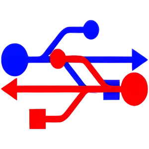 Un appareil USB Tree Viewer 4.7.1