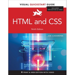 Oreilly — HTML and CSS Visual QuickStart Guide, 9th Edition 2023-1