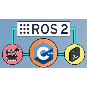 ROS2 C++ Robotics Developer Course – Using ROS2 In C++ 2022-11