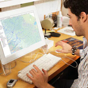 Coursera — Geographic Information Systems (GIS) Specialization 2021-3
