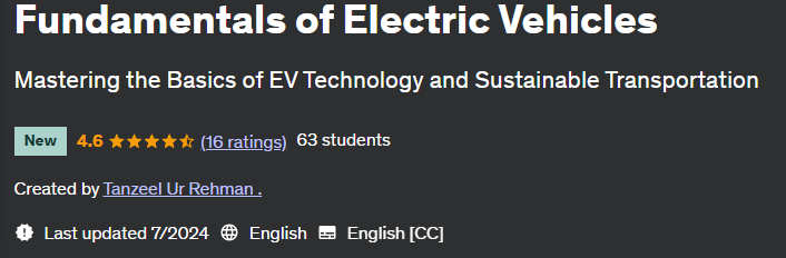 Pictures · Udemy — Fundamentals of Electric Vehicles 2024-7