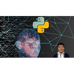 Master Machine Learning & AI with Python 2025-3