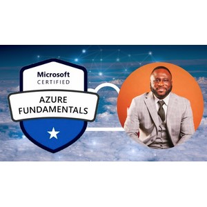 Udemy — AZ-900: Azure Cloud Fundamentals Certification – Full Course 2024-8