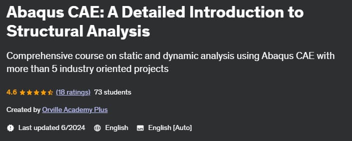 Pictures · Abaqus CAE: A Detailed Introduction to Structural Analysis 2024-6