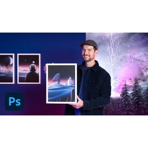 Advanced Photomontage in Photoshop: Create Imaginary Worlds 2022-10