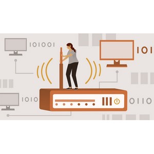 LinkedIn — Windows Server 2019: IP Addressing 2019-3