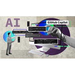 AI Paar Programmierung mit GitHub Kinder 2025-4