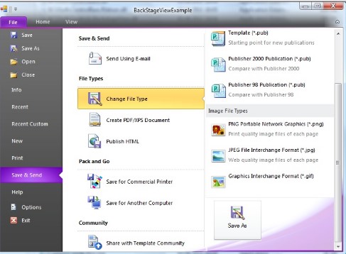 Pictures · BCGSoft BCGControlBar for .NET 4.1 Full Source