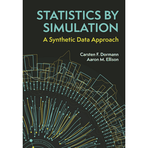 Princeton University Press – Estadísticas por simulación: un enfoque de datos sintéticos 2025