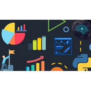 Udemy — 2025 Data Visualization in Python Masterclass for Beginners 2020-9/2024-11