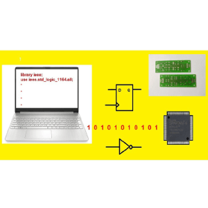 Udemy — Step By Step VHDL Programming for Xilinx FPGA & CPLD 2022-9