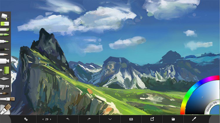Pictures · ArtRage Vitae 7.1.8 Win/macOS + Portable