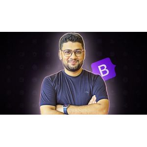 Udemy — Bootstrap 5 Essential Training : With Projects 2023-6