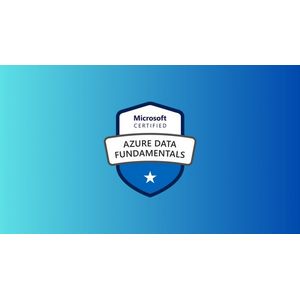 Udemy — EXAM Dp-900 Microsoft Azure data fundamentals CERTIFICATION 2024-11