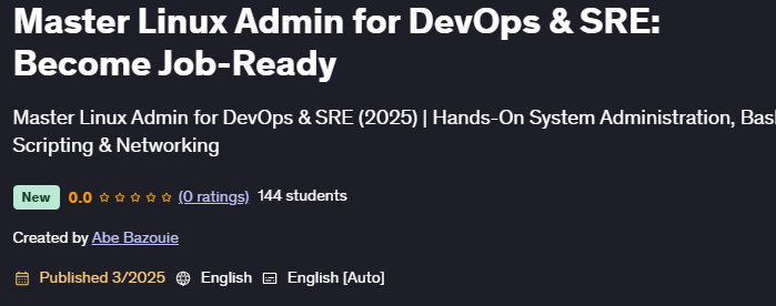 Изображения · Мастер Linux Admin для DevOps Оригинальное название: Become Job-Ready 2025-3