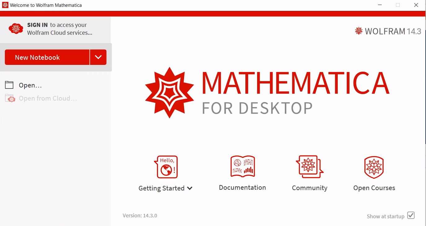 Pictures · Wolfram Mathematica 14.3 Win/macOS/Linux