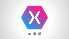 Udemy — Xamarin Forms: Build Native Cross-platform Apps with C# 2018-4
