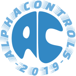 AlphaControls v17 配件。01 稳定
