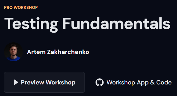 Pictures · EpicWeb – Testing Fundamentals 2024-5