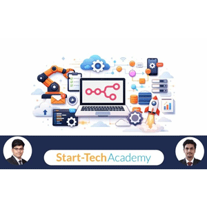 Udemy — n8n جامع کورس→ بنائیں AI کوڈنگ کے بغیر کام کے بہاؤ 2025-12