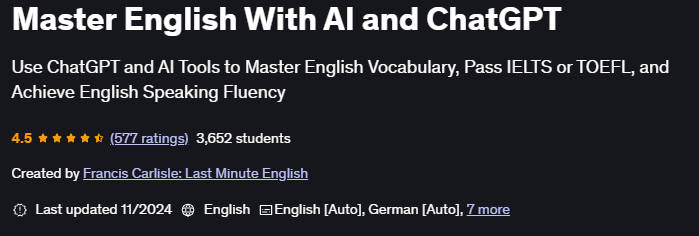 Изображения · Магистр английского с AI и ChatGPT 2024-11