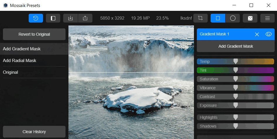 Pictures · Mossaik Presets Pro 2.3.31