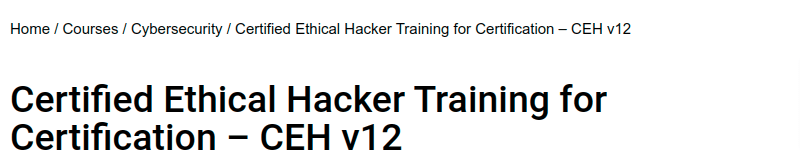 Pictures · ITU — Certified Ethical Hacker (CEH) v12 2023-7