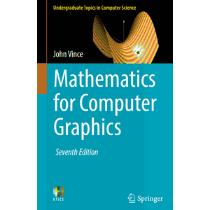 Springer – Mathematics for Computer Graphics 2025