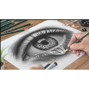 Udemy — Learn to Draw – BEGINNER to ADVANCED Sketching Course 2025-7