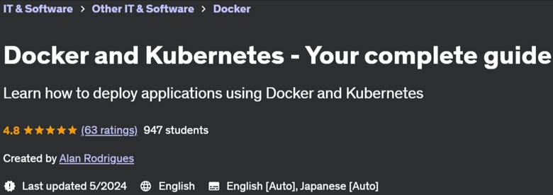 图片 · Docker 和 Kubernetes 您的完整指南 2024-1