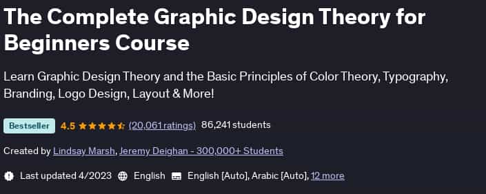 Pictures · Udemy — The Complete Graphic Design Theory for Beginners Course 2023-4