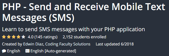 Pictures · PHP – Send and Receive Mobile Text Messages (SMS) 2018-6