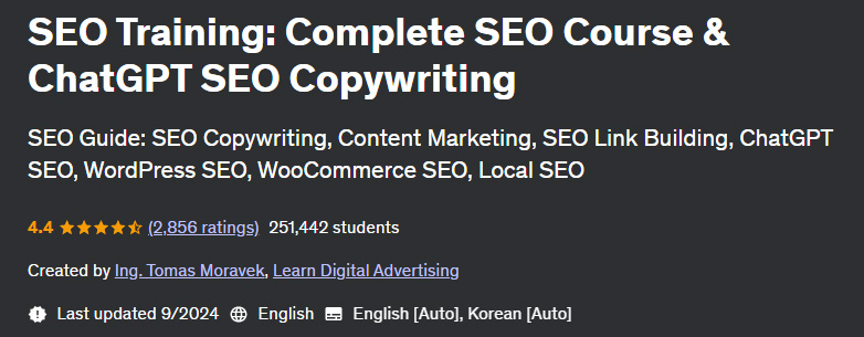 Pictures · Udemy — SEO Training: Complete SEO Course & ChatGPT SEO Copywriting 2024-9/2024-11