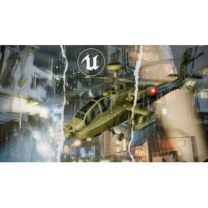 Unreal Engine 5 Blueprint Scripting: Build Attack Helicopter 2024-8