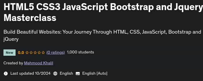 Pictures · HTML5 CSS3 JavaScript Bootstrap and Jquery Masterclass 2024-10