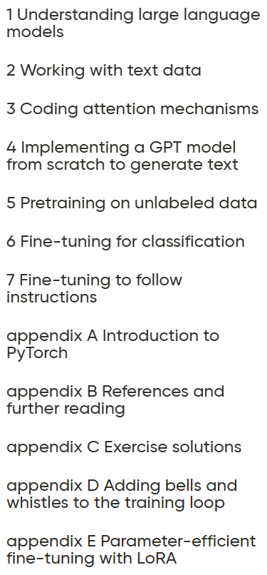 Course topics · Oreilly — Deep Learning with Python, Third Edition, Audiobook 2024-8