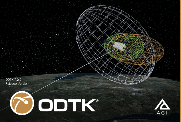 Pictures · AGI Orbit Determination Tool Kit (ODTK) 7.2.0 x64