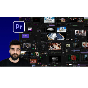 Adobe Premiere Pro CC Mega Course 2023-10