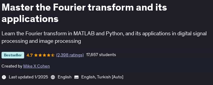 Pictures · Master the Fourier transform and its applications 2025-1