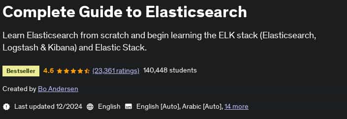Pictures · Udemy — Complete Guide to Elasticsearch 2024-12
