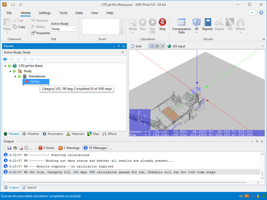 Pictures · Safeti & Phast 9.0 + KFX 4.0.10 x64