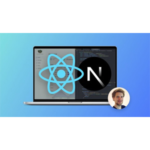 Udemy — The Ultimate React Course 2025: React, Next.js, Redux & More 2025-3