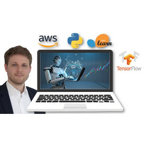 算法交易 A-Z 与 Python,机械学习 & AWS 2025-12