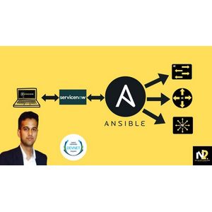 Ansible for Network Engineers: Hands-On & Capstone Projects 2025-2