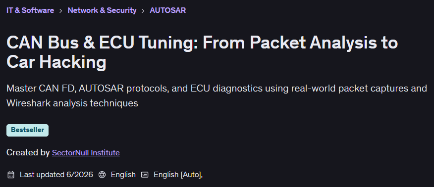 Изображения · CAN Bus & ECU Tuning: от анализа пакетов к автомобильному хакеру 2026-1