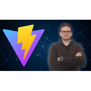 Udemy — Vite for developers – 2025 2025-6