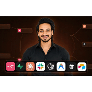 Udemy — AI آٹومیشن انجینئر - صفر صنعت کے لئے تیار n8n 2026-5