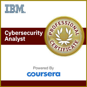 IBM Cybersecurity Analyst Professional Certificate 2025-8