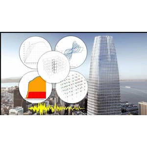 Udemy — Master CSI Perform 3D for Nonlinear Structural Analysis 2020-9