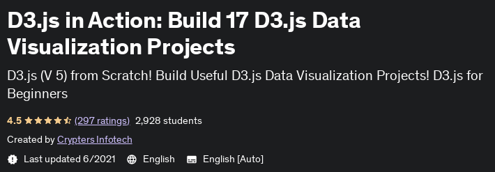 Pictures · Udemy — D3.js in Action: Build 17 D3.js Data Visualization Projects 2021-6